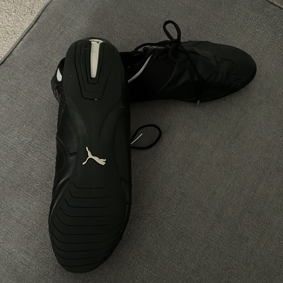 Black Puma Shoes - Picture 4 of 4